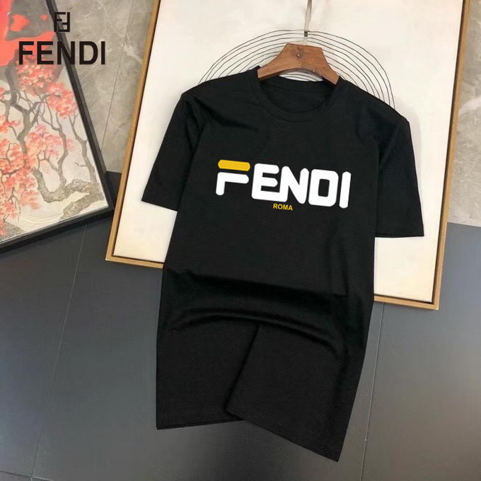 Fendi T-shirt Unisex ID:20250716-242